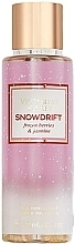 Perfumowany spray do ciała - Victoria's Secret Snowdrift Fragrance Mist — Zdjęcie N1