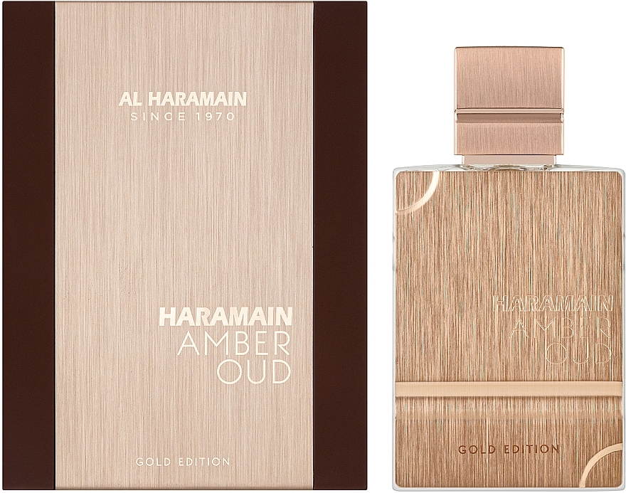 Al Haramain Amber Oud Gold Edition - Woda perfumowana — Zdjęcie N2