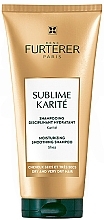 Kup Szampon nawilżający do włosów suchych - Rene Furterer Sublime Karite Moisturizing Smoothing Shampoo