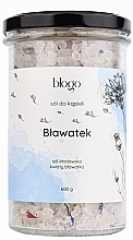 Sól do kąpieli Bławatek - Blogo — Zdjęcie N1
