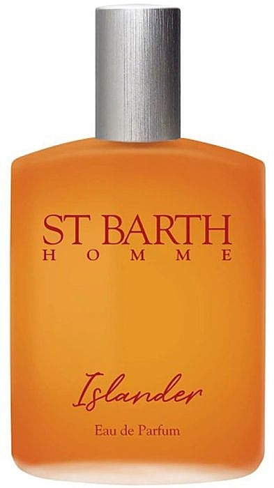 Ligne St Barth Homme Islander Eau de Parfum - Woda perfumowana — Zdjęcie N1