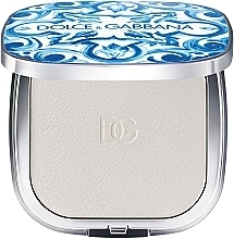 Kup Transparentny puder matujący - Dolce & Gabbana Solar Glow Universal Blurring Powder