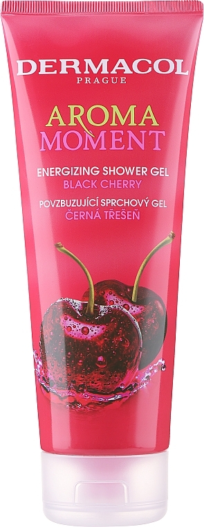 Żel pod prysznic Kwiat wiśni - Dermacol Aroma Ritual Energizing Shower Gel