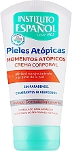 Krem na atopowe zapalenie skóry - Instituto Espanol Atopic Skin Restoring Eczema — Zdjęcie N1