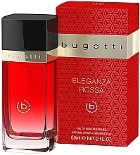 Bugatti Eleganza Rossa - Woda perfumowana — Zdjęcie N2