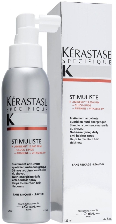Energetyzujący spray przeciw wypadaniu włosów - Kérastase Specifique Stimuliste
