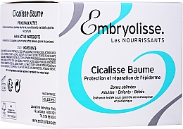 Naprawczy balsam wielofunkcyjny dla całej rodziny - Embryolisse Laboratories Cicalisse Skin Protection and Repair Balm — Zdjęcie N2