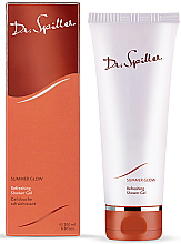 Odświeżający żel rozświetlający pod prysznic - Dr. Spiller Summer Glow Refreshing Shower Gel — Zdjęcie N1