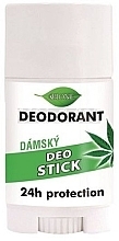Dezodorant w sztyfcie dla kobiet - Bione Cosmetics Deodorant Deo Stick Crystal Women Green — Zdjęcie N1