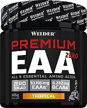 Kup Aminokwasy EAA Tropikalne - Weider Premium EAA Zero Tropical