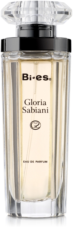 Bi-es Gloria Sabiani - Woda perfumowana — Zdjęcie N2