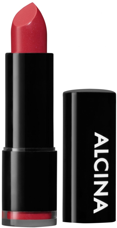 Szminka do ust - Alcina Intense Lipstick — Zdjęcie N1