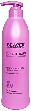 Odżywka zwiększająca objętość do włosów cienkich i delikatnych - Beaver Professional Expert Hydro Bouncy Volume Conditioner — Zdjęcie N2