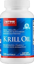 Kup Olej z kryla w żelowych kapsułkach - Jarrow Formulas Krill Oil