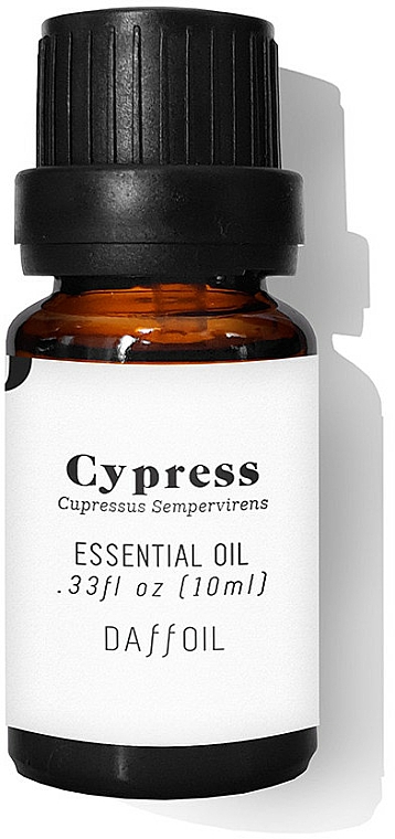 Olejek eteryczny Cyprys - Daffoil Essential Oil Cypress — Zdjęcie N1