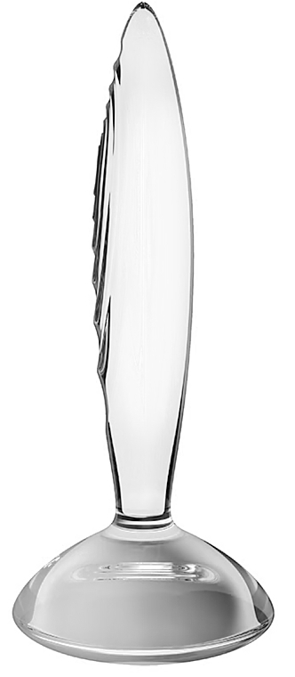 PRZECENA! Szklany wibrator - Satisfyer Sparkling Crystal * — Zdjęcie N2