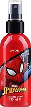 Avon Marvel Spider-Man - Aromatyczna woda dla dzieci — Zdjęcie N1