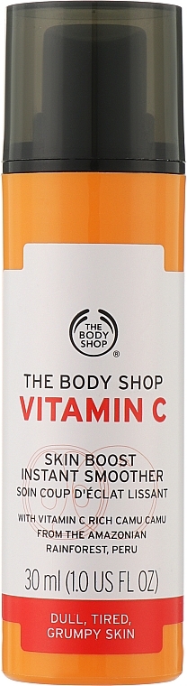 Witamina C rewitalizująca skórę - The Body Shop Vitamin C Skin Reviver — Zdjęcie N1
