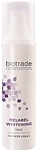 Tonik wybielający rozjaśniający plamy starcze i wyrównujący koloryt skóry - Biotrade Melabel Whitening Tonic — Zdjęcie N3