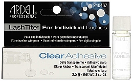 Kup Klej do kępek rzęs - Ardell LashTite Clear Adhesive For Individual Lashes