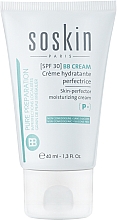 Kup Krem BB do twarzy - Soskin BB Cream Skin-Perfector Moisturizing Cream
