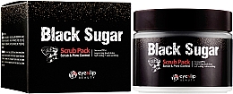 Kup Maska peeling z czarnym cukrem - Eyenlip Black Sugar Scrub Pack 