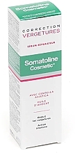 Serum rewitalizujące do korekcji rozstępów - Somatoline Cosmetic Stretch Marks Correction Repairing Serum — Zdjęcie N2