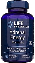 Suplement diety wspomagający pracę nadnerczy - Life Extension Adrenal Energy Formula — Zdjęcie N5