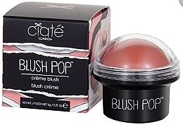 Kup 	Kremowy róż do twarzy - Ciate London Glow Pop Cream Blush