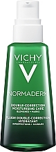 Kup Vichy Normaderm Phytosolution Double-Correction Daily Care - Nawilżający krem korygujący niedoskonałości do cery trądzikowej Kwas salicylowy