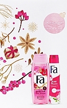 Kup Zestaw - Fa Pink (sh/gel/250ml + deo/spray/150ml) 