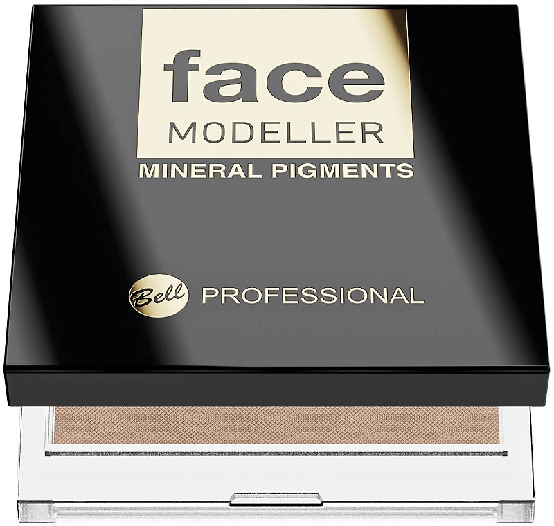 Bronzer do twarzy - Bell Professional Face Modeller — Zdjęcie N1