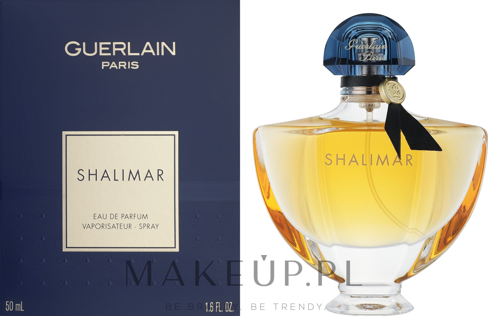 Guerlain Shalimar - Woda perfumowana — Zdjęcie 50 ml