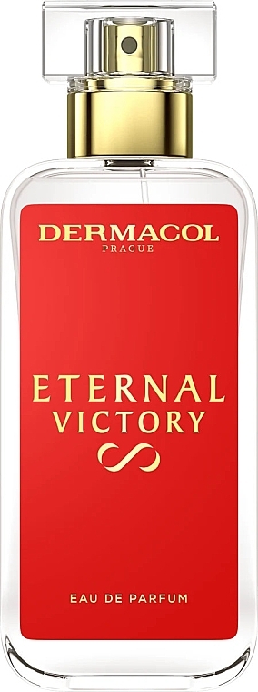 Dermacol Eternal Victory - Woda perfumowana — Zdjęcie N1