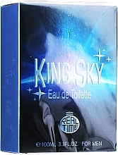 Kup Real Time King Sky - Woda toaletowa