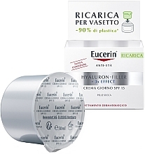 Kup Krem na dzień do cery suchej - Eucerin Eucerin Hyaluron-Filler 3x Day Cream SPF 15 (refill)