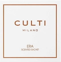 Saszetka zapachowa do domu - Culti Milano Home Fragrance Era — Zdjęcie N1