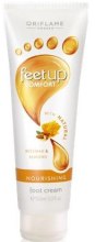 Kup Odżywczy krem do stóp - Oriflame Feet Up Comfort Beeswax & Almond Foot Cream