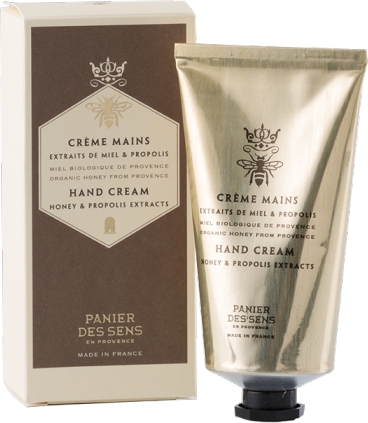 Krem do rąk Miód i propolis - Panier Des Sens Royal Heand Cream
