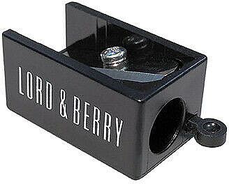 Temperówka - Lord & Berry Mono Pencil Sharpener — Zdjęcie N1