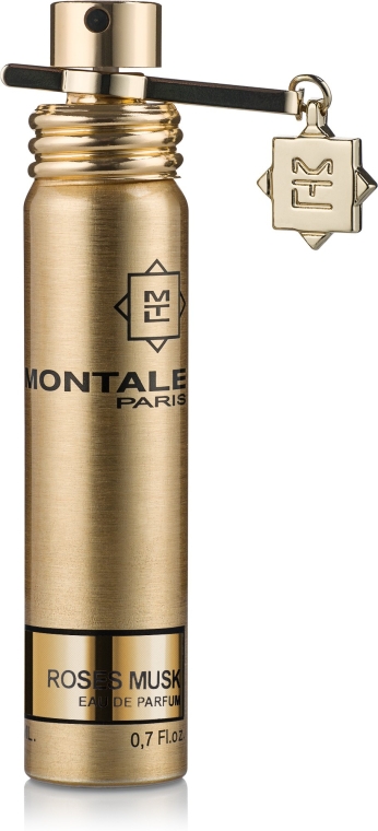 Montale Roses Musk Travel Edition - Woda perfumowana — Zdjęcie N1