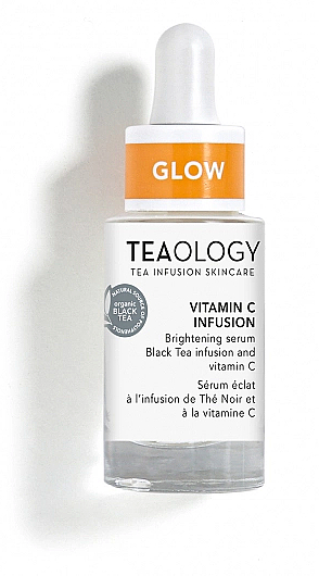 Serum rozjaśniające z witaminą C - Teaology Vitamin C Infusion Brightening Serum — Zdjęcie N1