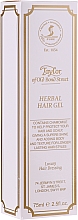 Kup Żel do włosów - Taylor Of Old Bond Street Herbal Hair Gel Luxury Hair Dressing