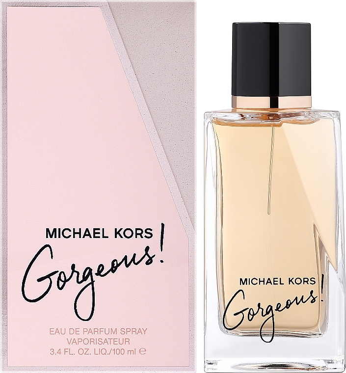 Michael Kors Gorgeous! - Woda perfumowana — Zdjęcie N2