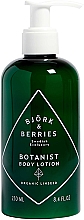 Kup Balsam do ciała - Bjork & Berries Botanist Body Lotion