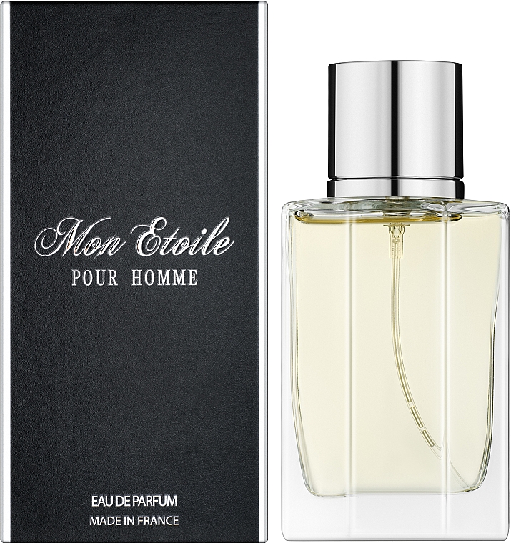 Mon Etoile For Men Collection 12 - Woda perfumowana — Zdjęcie N2