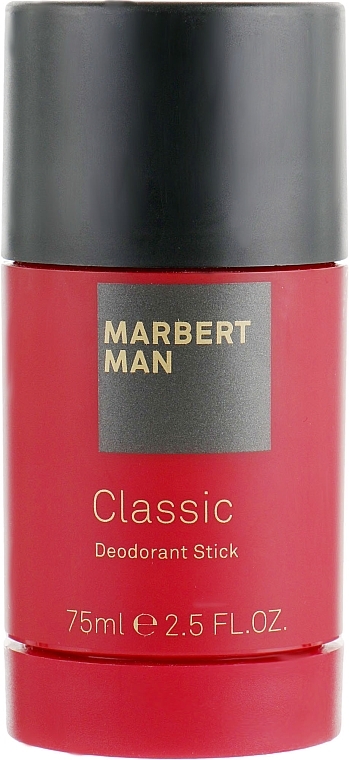 Marbert Man Classic - Dezodorant w sztyfcie kontrolujący zapach — Zdjęcie N1