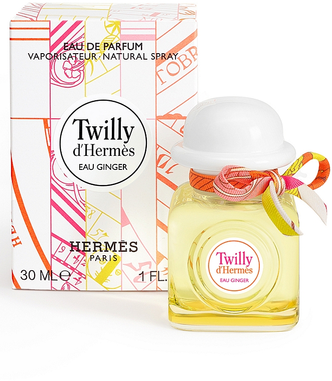 Hermes Twilly d'Hermes Eau Ginger - Woda perfumowana — Zdjęcie N2