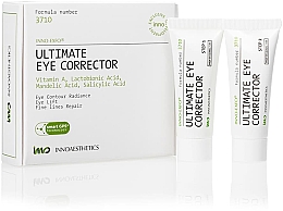 Kup PRZECENA! Głęboko regenerujący zabieg redukujący oznaki starzenia okolic oczu - Innoaesthetics Inno-Exfo Ultimate Eye Corrector *