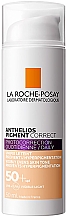 Kup Krem korygujący z efektem tonizującym do codziennej pielęgnacji skóry skłonnej do przebarwień, SPF 50+ - La Roche-Posay Anthelios Pigment Correct